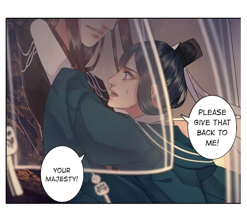 Princess in the Prince’s Harem Chapter 44 - Page 19