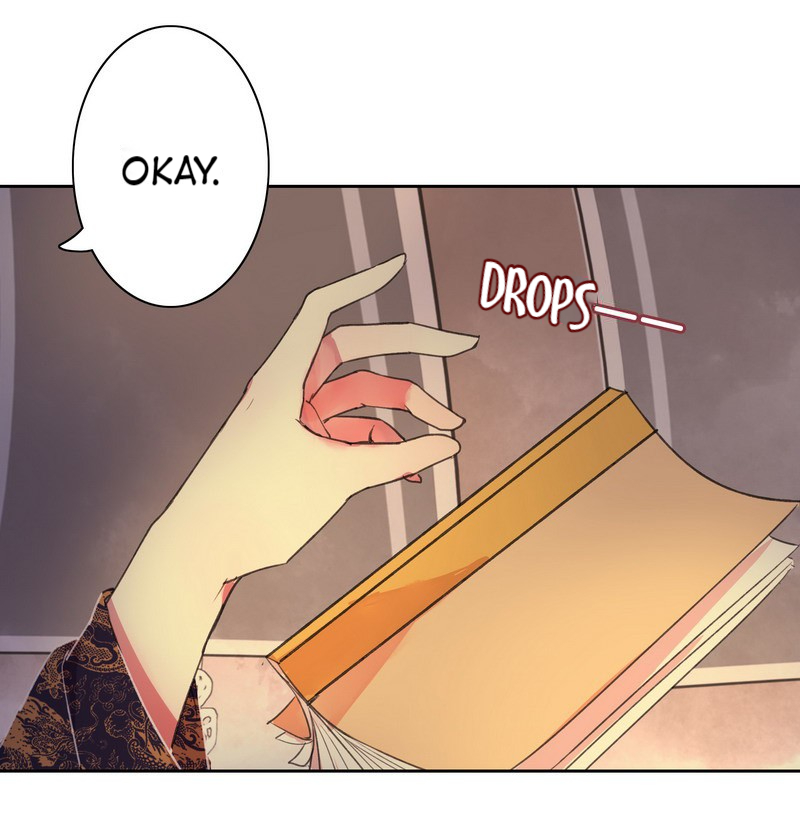Princess in the Prince’s Harem Chapter 44 - Page 22