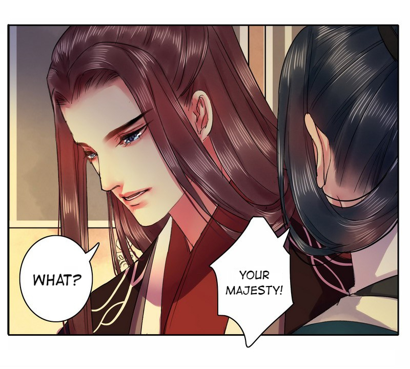 Princess in the Prince’s Harem Chapter 44 - Page 5