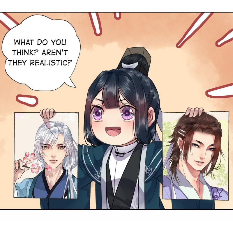 Princess in the Prince’s Harem Chapter 44 - Page 6
