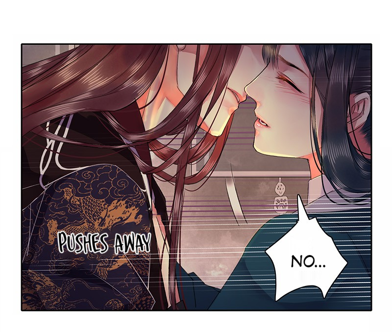 Princess in the Prince’s Harem Chapter 45 - Page 2