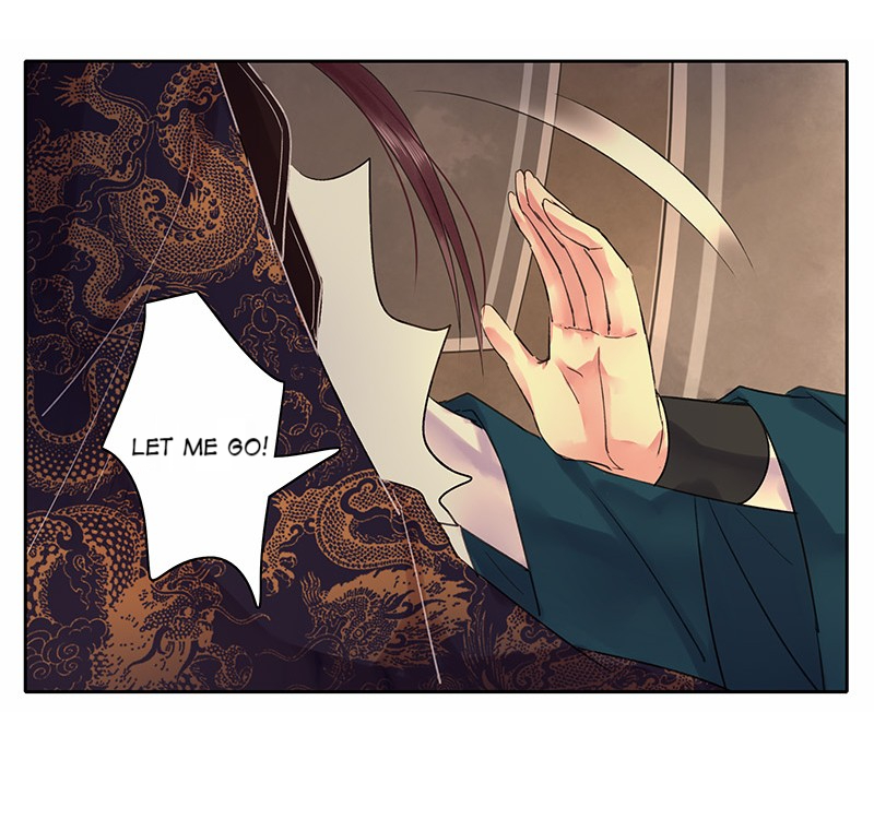Princess in the Prince’s Harem Chapter 45 - Page 11
