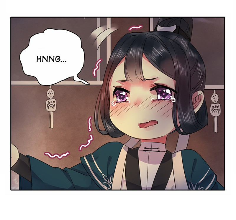 Princess in the Prince’s Harem Chapter 45 - Page 16