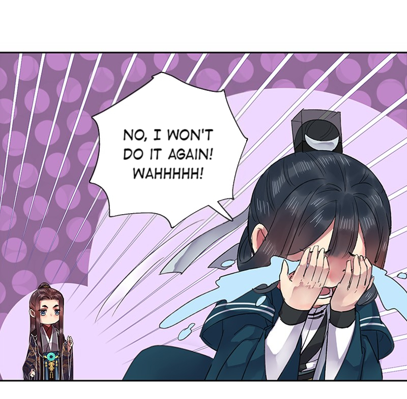 Princess in the Prince’s Harem Chapter 45 - Page 17