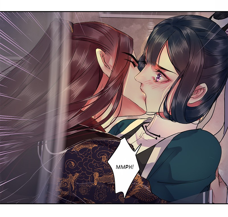 Princess in the Prince’s Harem Chapter 45 - Page 3