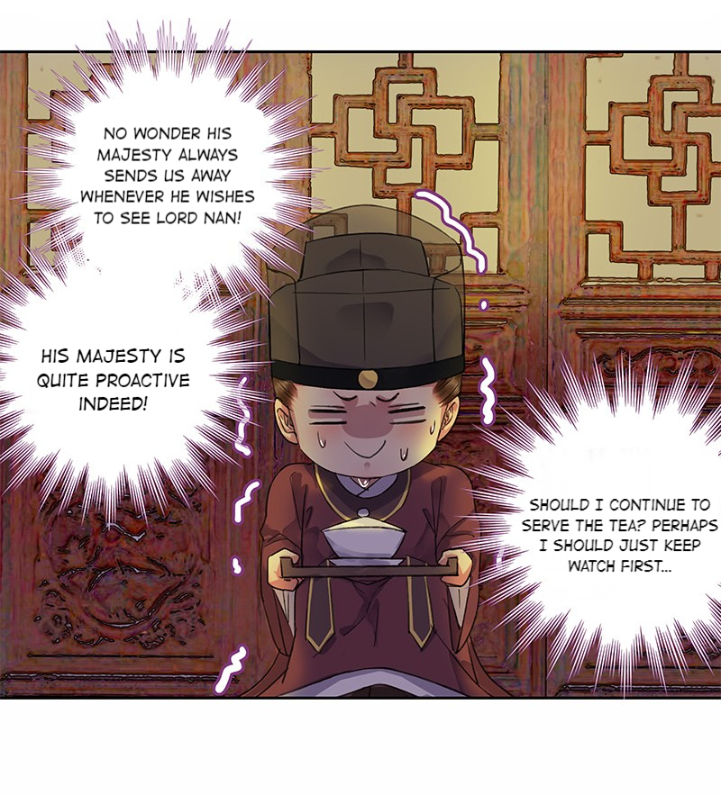 Princess in the Prince’s Harem Chapter 45 - Page 6