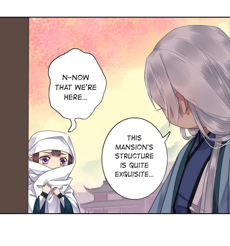 Princess in the Prince’s Harem Chapter 46 - Page 12