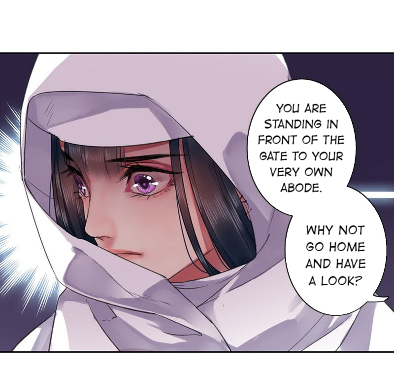 Princess in the Prince’s Harem Chapter 46 - Page 13