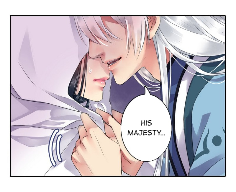 Princess in the Prince’s Harem Chapter 46 - Page 16