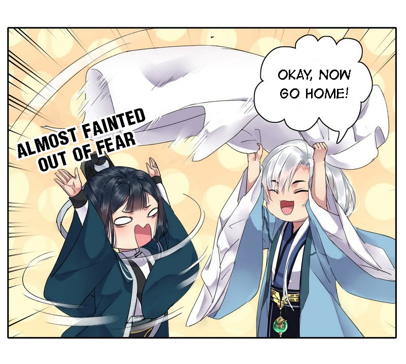 Princess in the Prince’s Harem Chapter 46 - Page 20