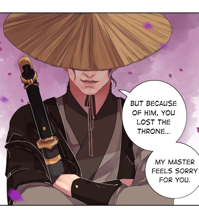 Princess in the Prince’s Harem Chapter 46 - Page 27