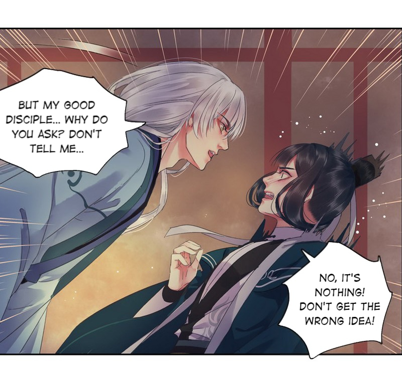 Princess in the Prince’s Harem Chapter 46 - Page 4