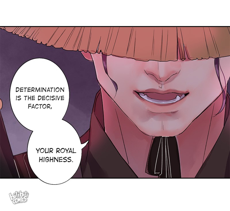 Princess in the Prince’s Harem Chapter 46 - Page 31