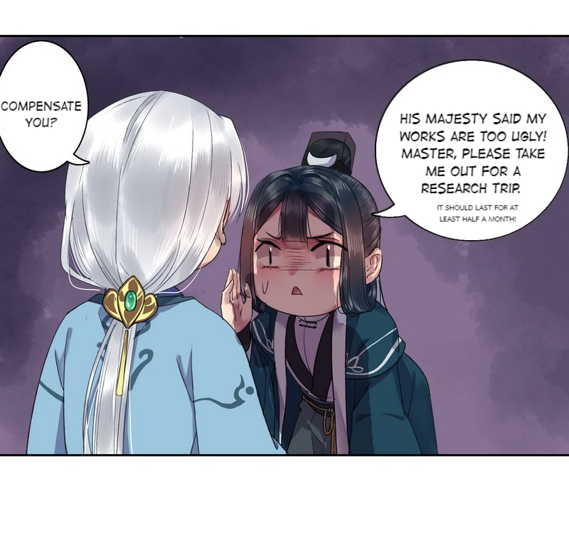 Princess in the Prince’s Harem Chapter 46 - Page 6