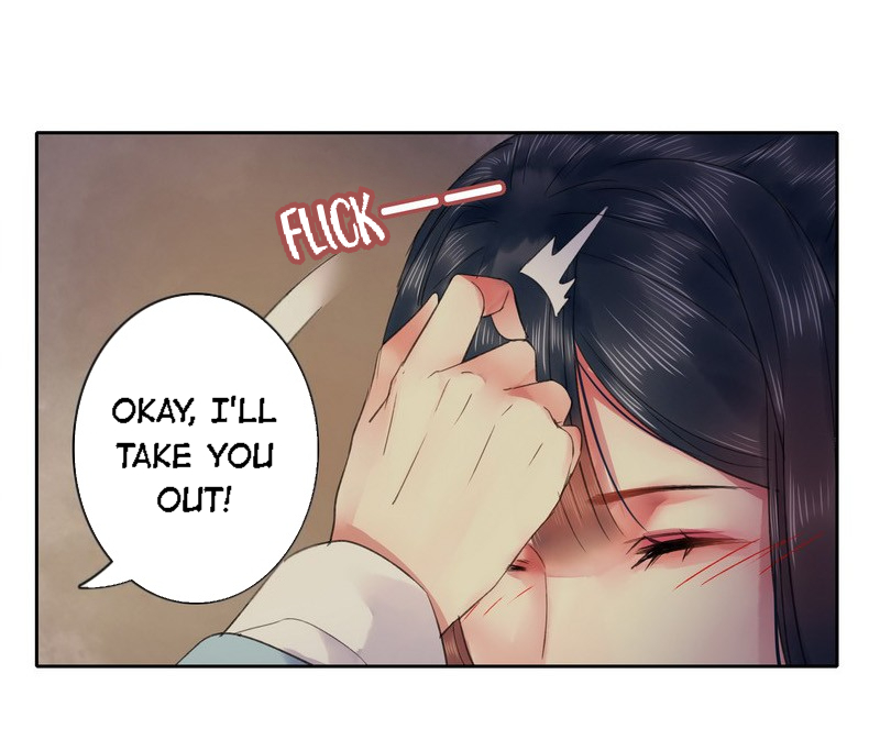 Princess in the Prince’s Harem Chapter 46 - Page 7