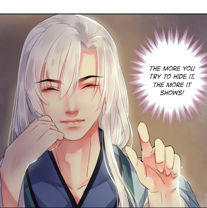 Princess in the Prince’s Harem Chapter 46 - Page 8