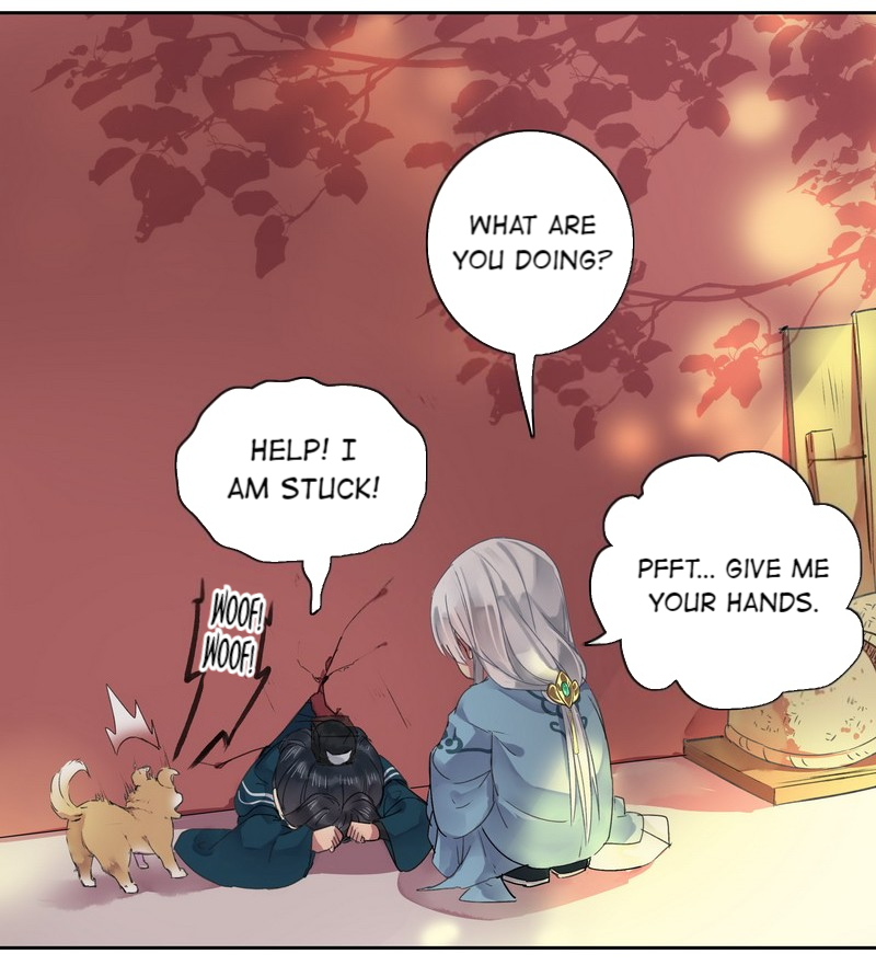 Princess in the Prince’s Harem Chapter 47 - Page 11