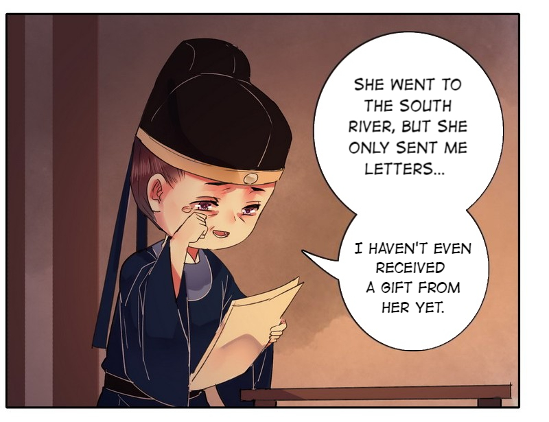 Princess in the Prince’s Harem Chapter 47 - Page 15
