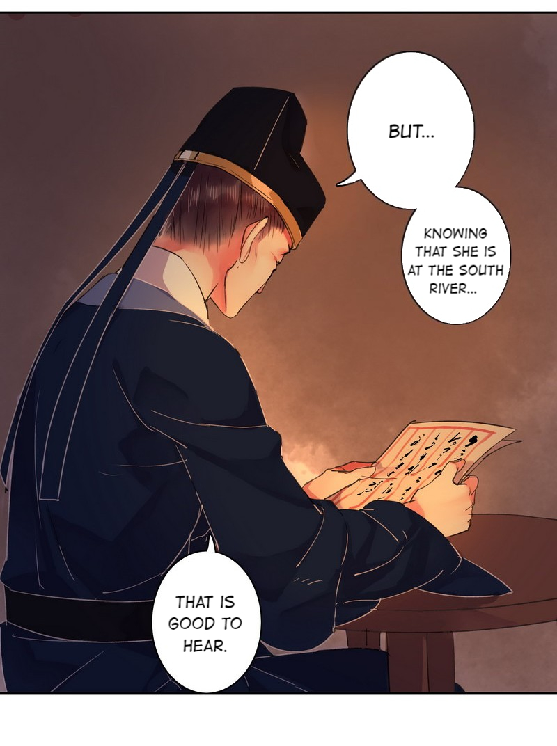 Princess in the Prince’s Harem Chapter 47 - Page 16