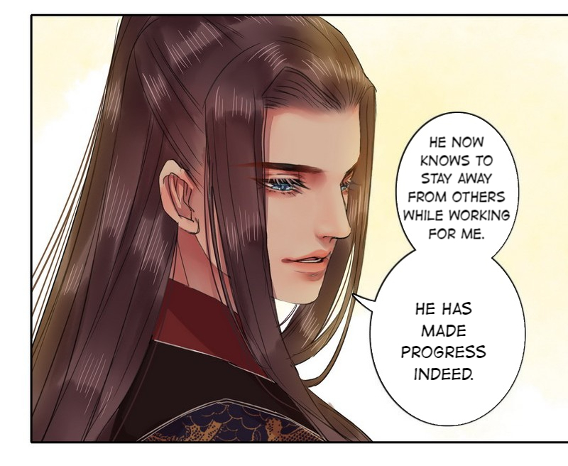 Princess in the Prince’s Harem Chapter 47 - Page 18