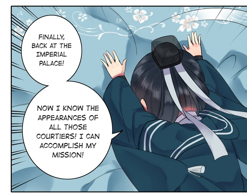 Princess in the Prince’s Harem Chapter 47 - Page 20