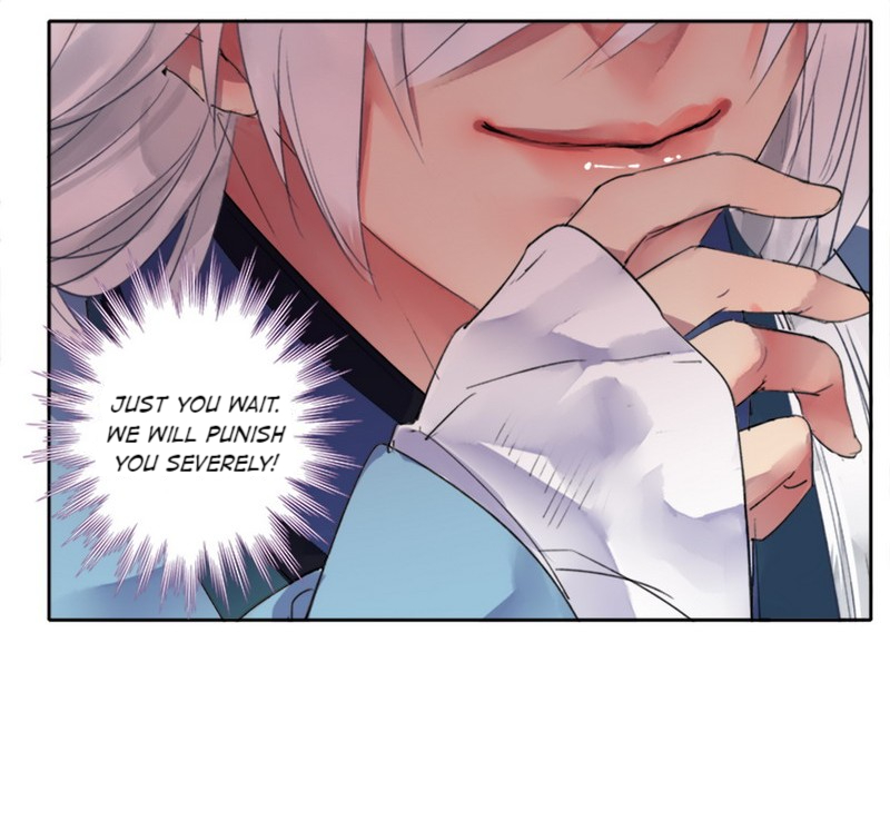 Princess in the Prince’s Harem Chapter 47 - Page 3