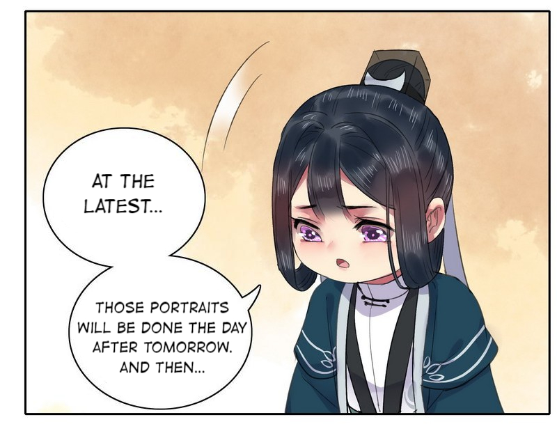 Princess in the Prince’s Harem Chapter 47 - Page 25