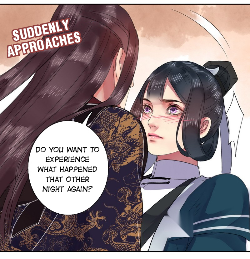 Princess in the Prince’s Harem Chapter 47 - Page 29