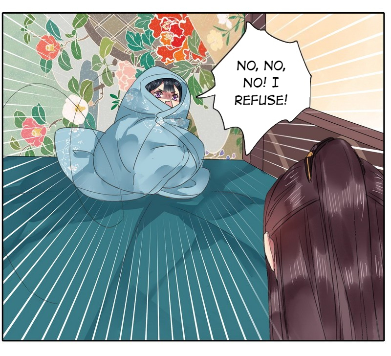 Princess in the Prince’s Harem Chapter 47 - Page 30