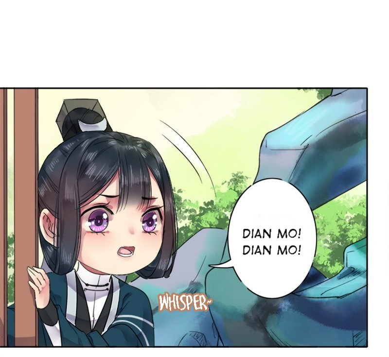 Princess in the Prince’s Harem Chapter 47 - Page 4