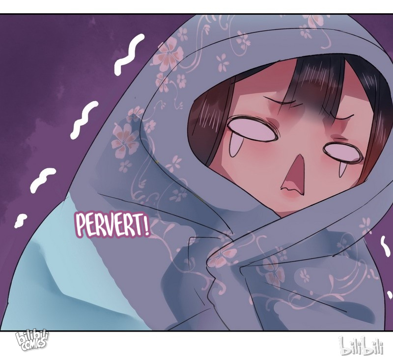 Princess in the Prince’s Harem Chapter 47 - Page 31