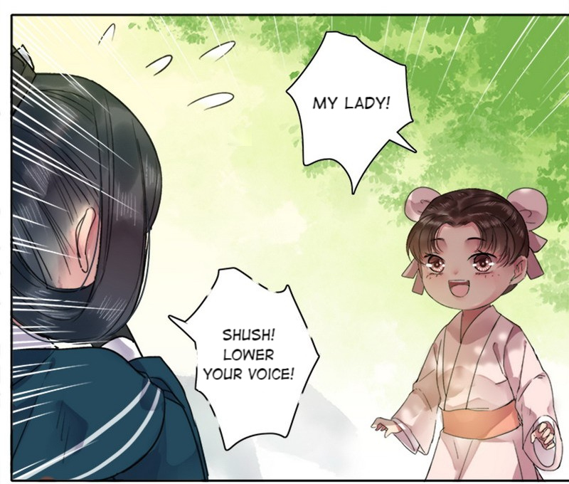 Princess in the Prince’s Harem Chapter 47 - Page 5