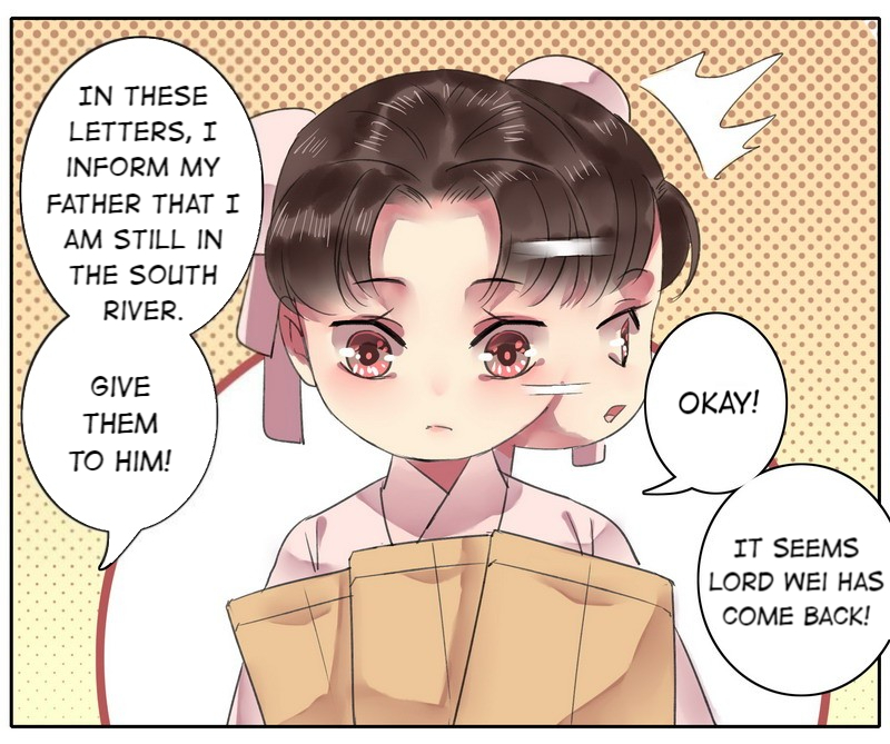 Princess in the Prince’s Harem Chapter 47 - Page 7
