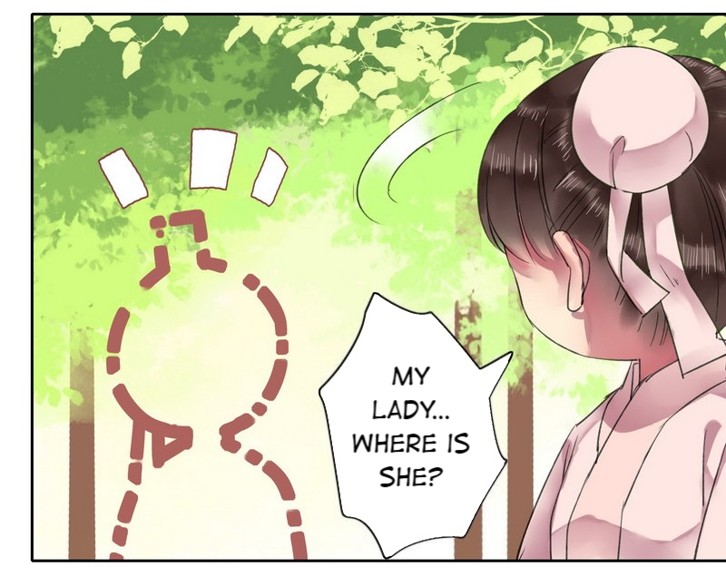 Princess in the Prince’s Harem Chapter 47 - Page 8