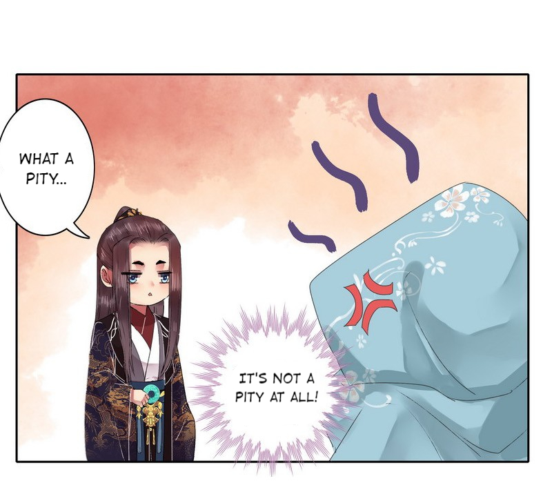 Princess in the Prince’s Harem Chapter 48 - Page 2