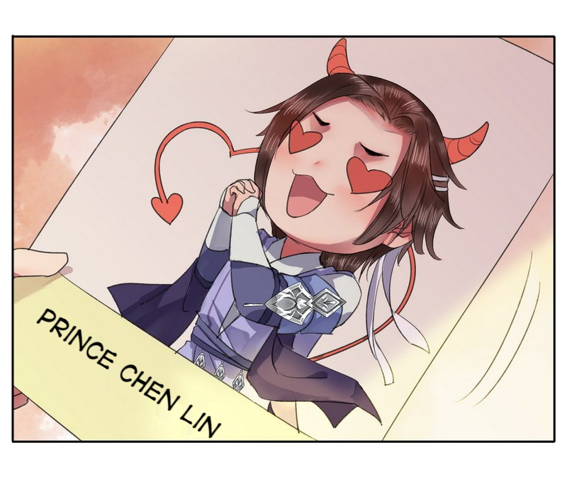 Princess in the Prince’s Harem Chapter 48 - Page 13