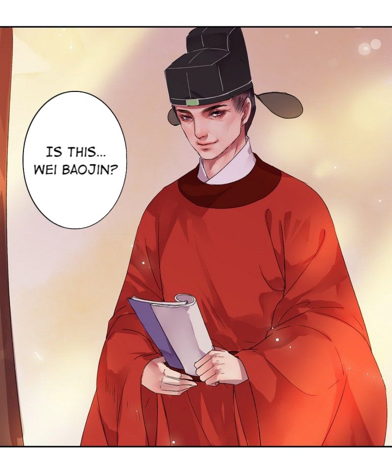 Princess in the Prince’s Harem Chapter 48 - Page 15