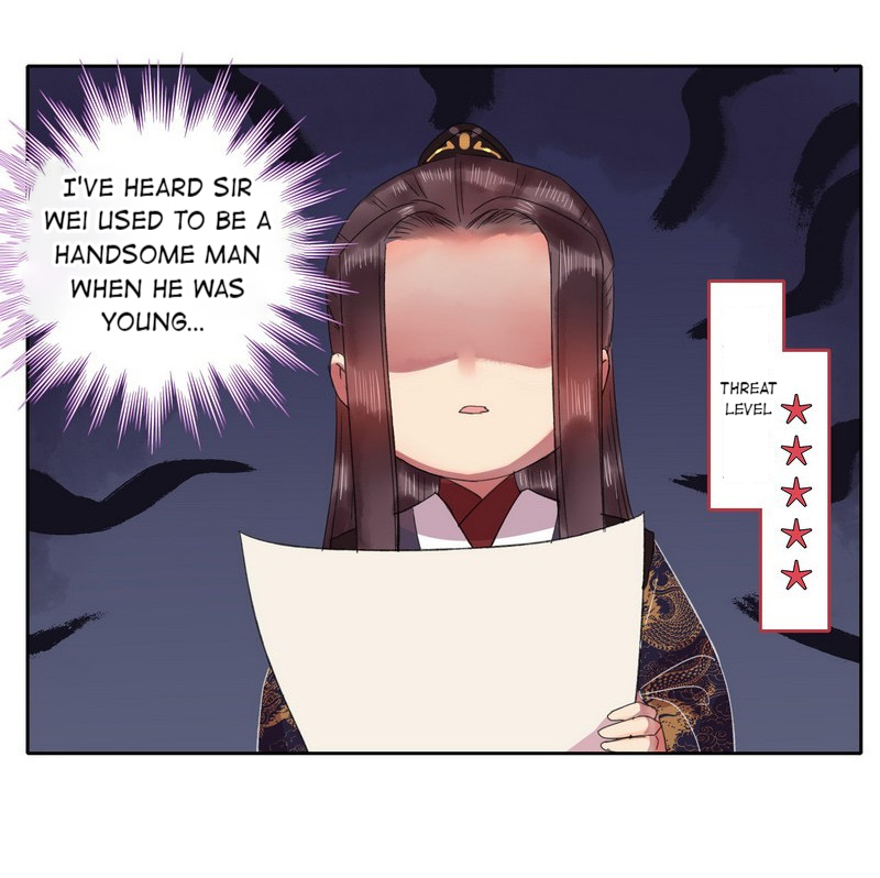 Princess in the Prince’s Harem Chapter 48 - Page 16