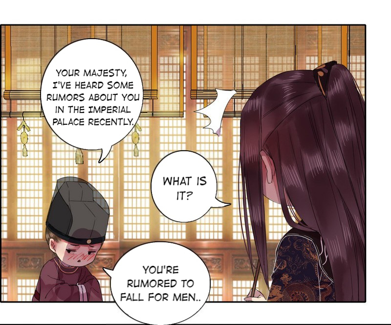 Princess in the Prince’s Harem Chapter 48 - Page 18