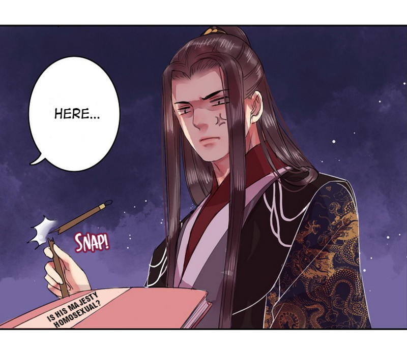 Princess in the Prince’s Harem Chapter 48 - Page 20