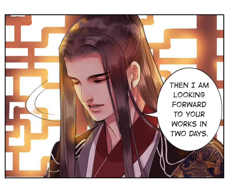 Princess in the Prince’s Harem Chapter 48 - Page 3