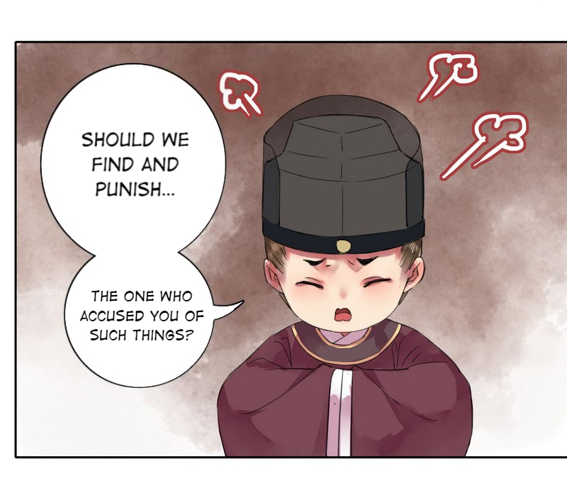 Princess in the Prince’s Harem Chapter 48 - Page 21