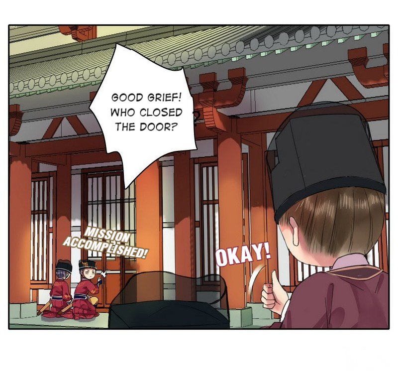 Princess in the Prince’s Harem Chapter 48 - Page 27