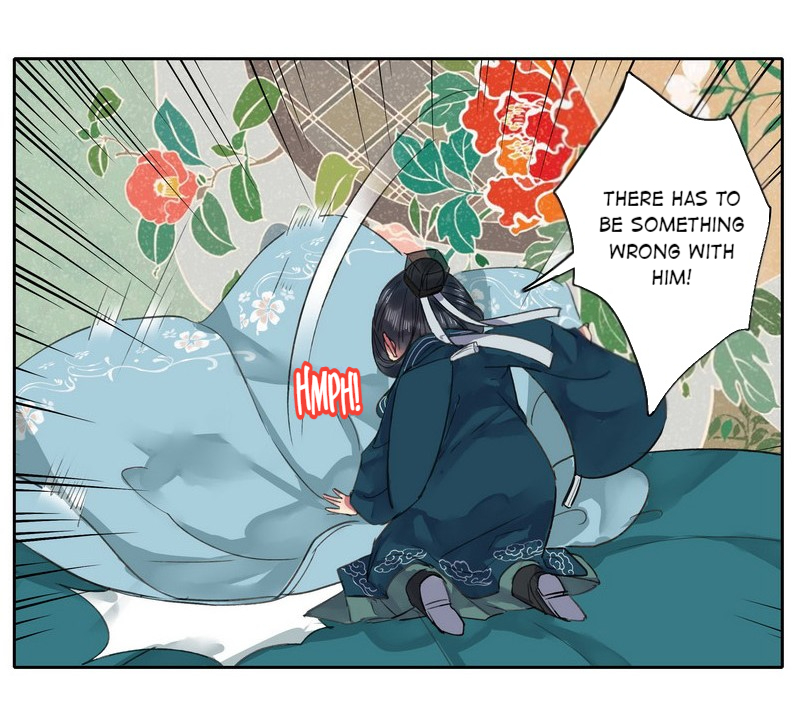 Princess in the Prince’s Harem Chapter 48 - Page 5