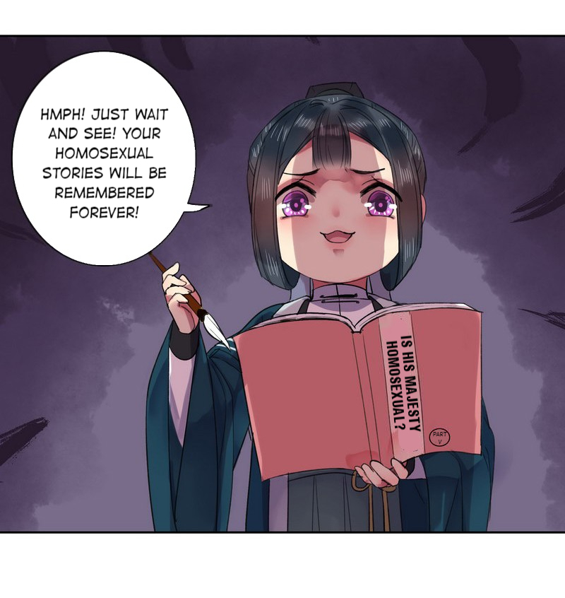 Princess in the Prince’s Harem Chapter 48 - Page 6