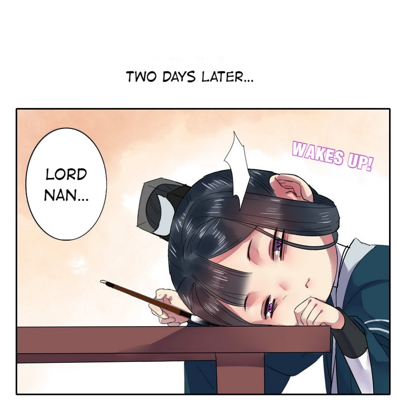 Princess in the Prince’s Harem Chapter 48 - Page 7