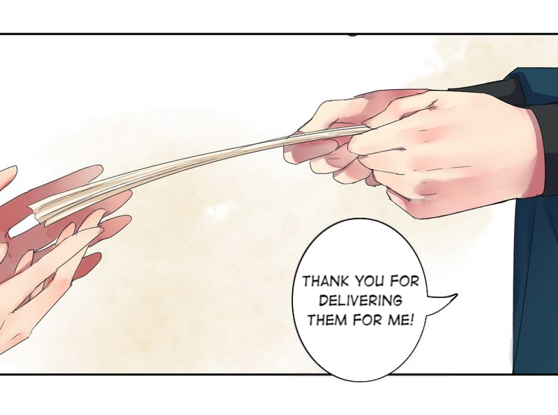 Princess in the Prince’s Harem Chapter 48 - Page 9