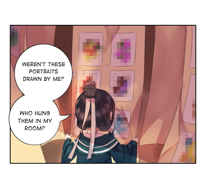 Princess in the Prince’s Harem Chapter 49 - Page 2