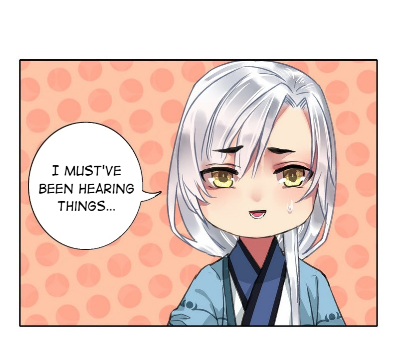 Princess in the Prince’s Harem Chapter 49 - Page 17