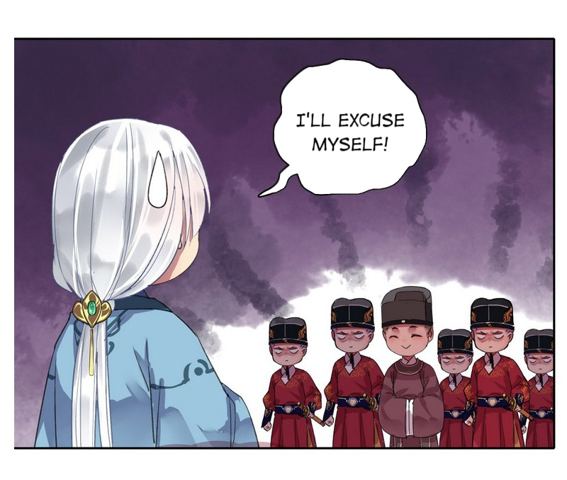 Princess in the Prince’s Harem Chapter 49 - Page 18